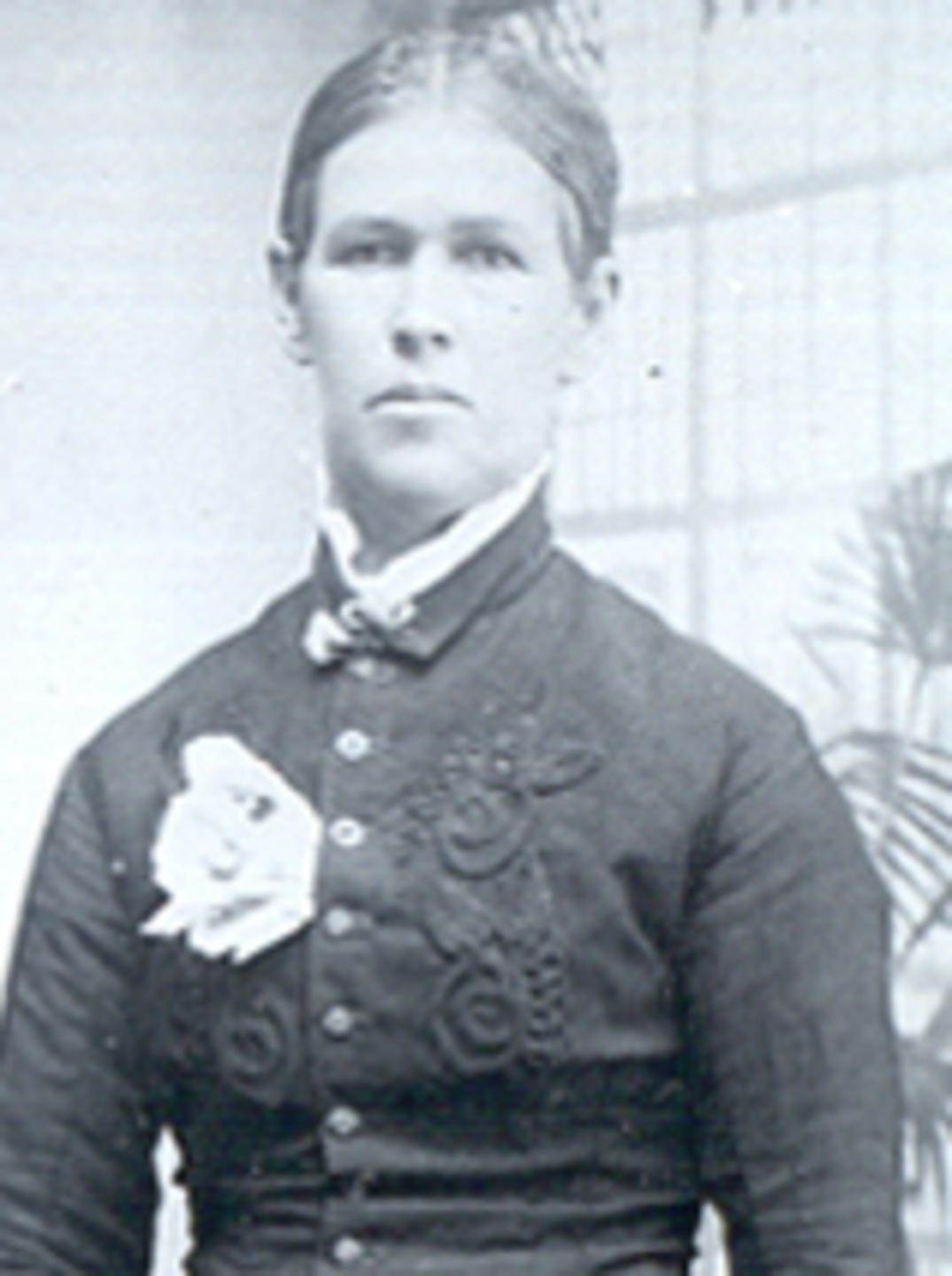 Marion Ellen Park (1845 - 1926) Profile